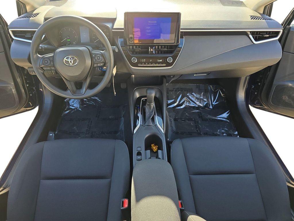 used 2023 Toyota Corolla Hybrid car, priced at $17,480