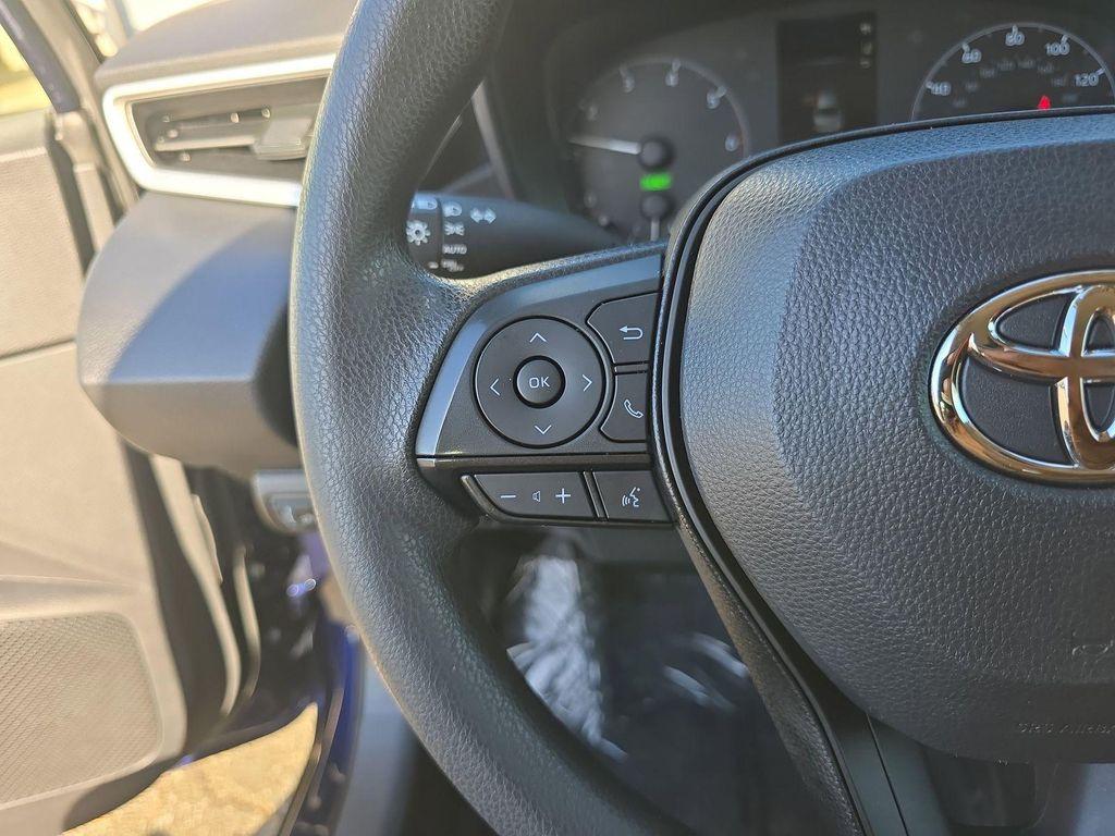 used 2023 Toyota Corolla Hybrid car, priced at $17,480