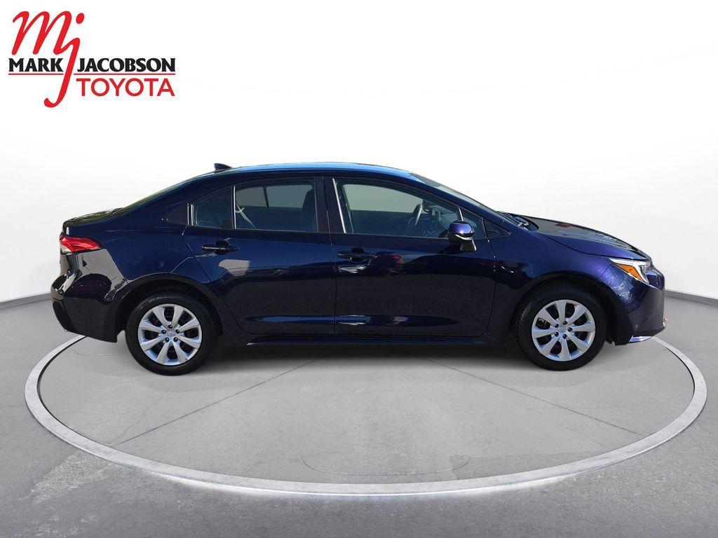 used 2023 Toyota Corolla Hybrid car, priced at $17,480