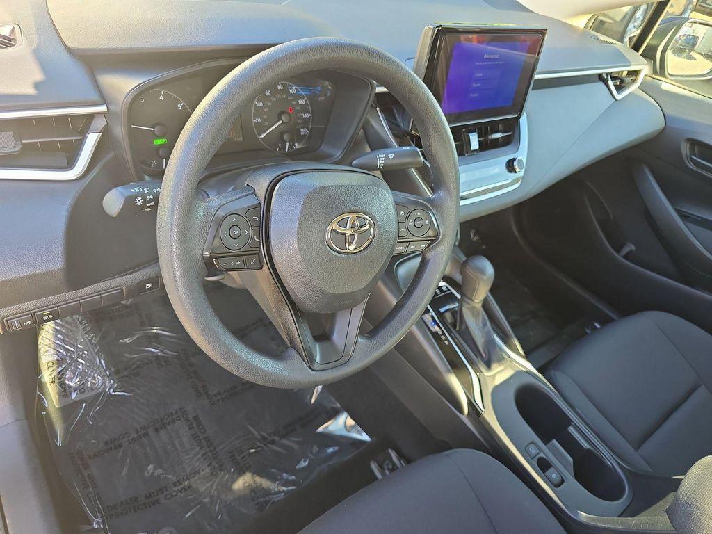 used 2023 Toyota Corolla Hybrid car, priced at $17,480