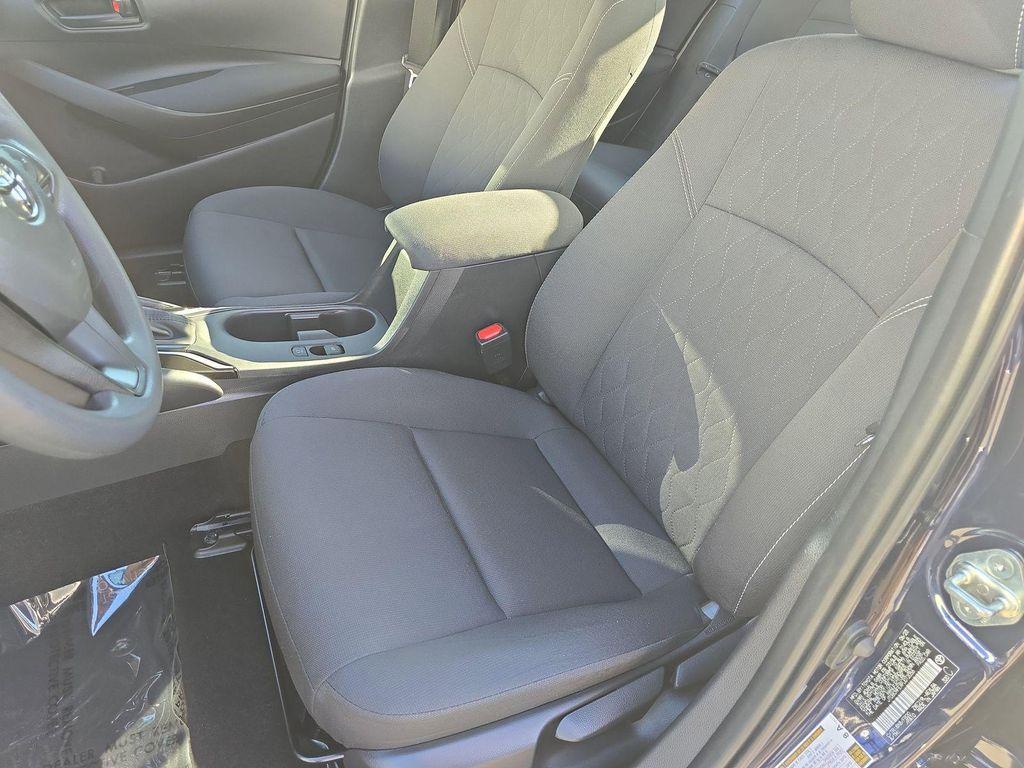 used 2023 Toyota Corolla Hybrid car, priced at $17,480