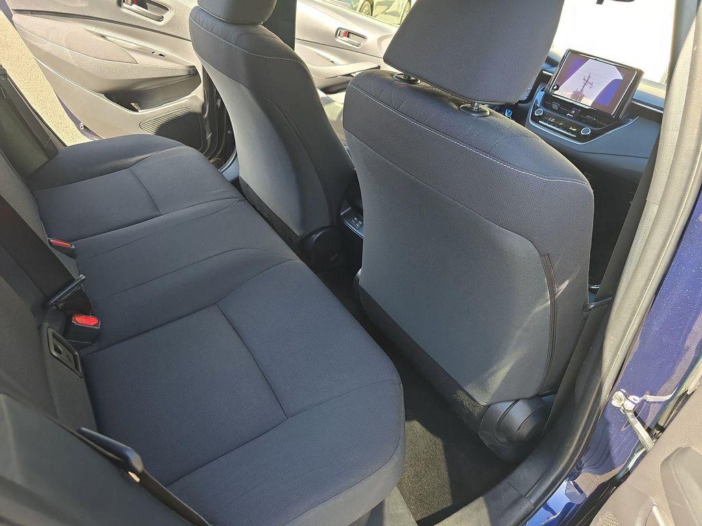 used 2023 Toyota Corolla Hybrid car, priced at $17,480