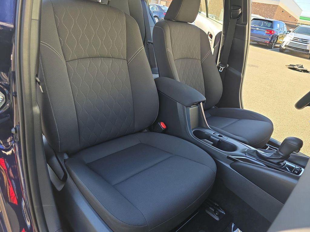 used 2023 Toyota Corolla Hybrid car, priced at $17,480