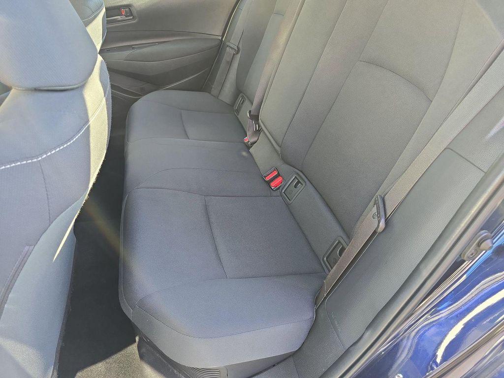 used 2023 Toyota Corolla Hybrid car, priced at $17,480