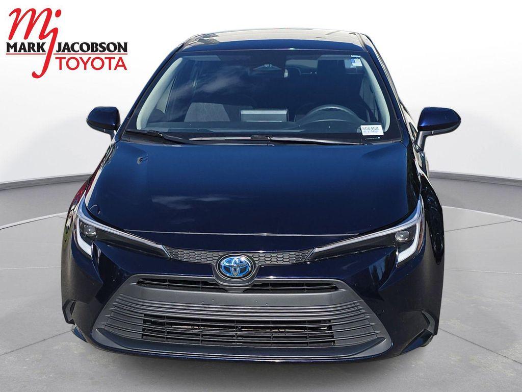 used 2023 Toyota Corolla Hybrid car, priced at $17,480