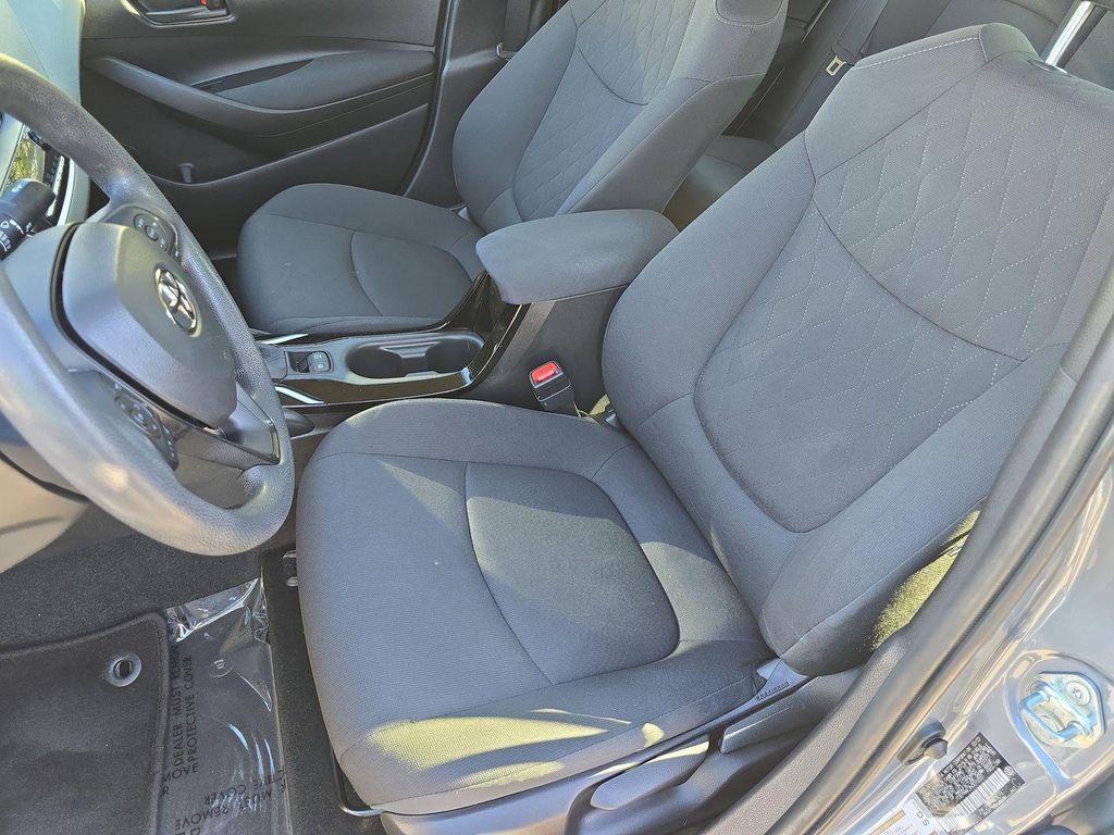 used 2022 Toyota Corolla car, priced at $17,780