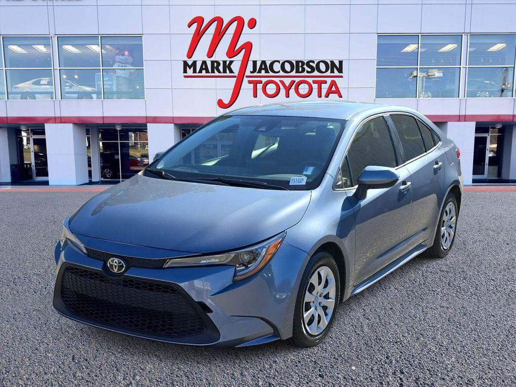 used 2022 Toyota Corolla car, priced at $17,780
