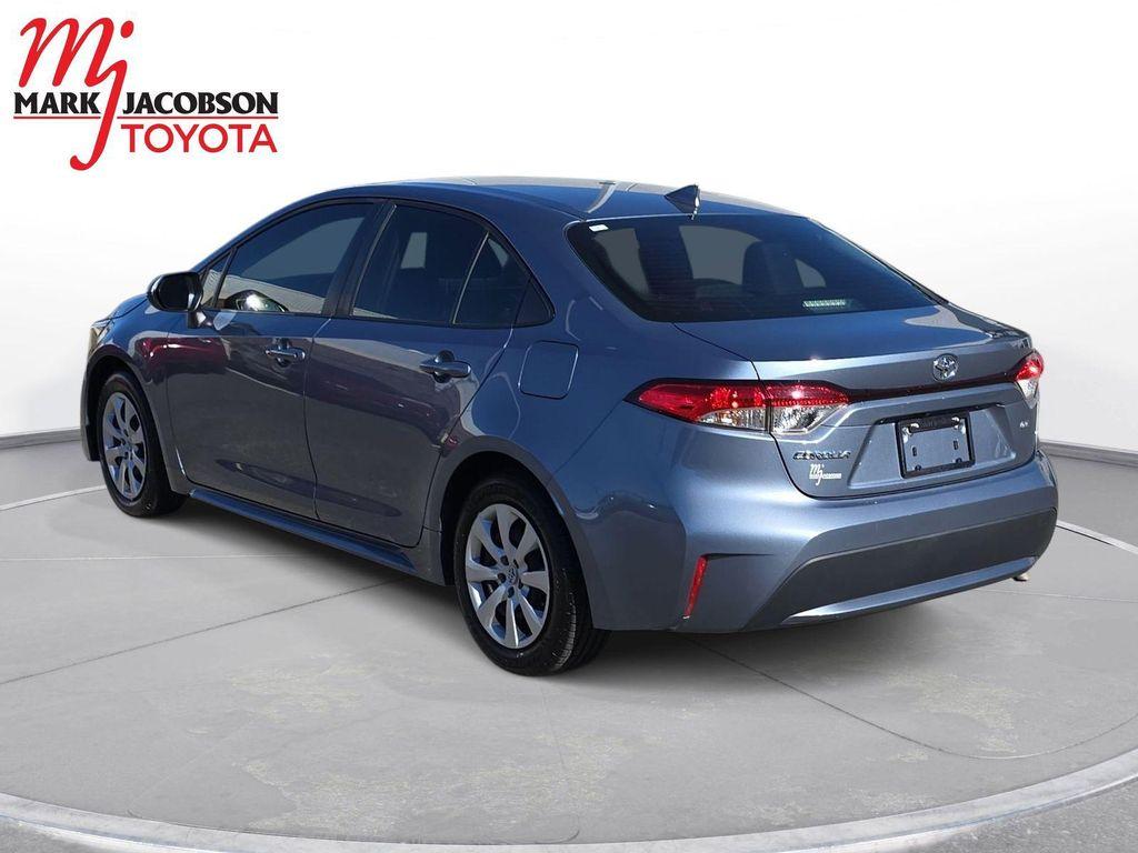 used 2022 Toyota Corolla car, priced at $17,780