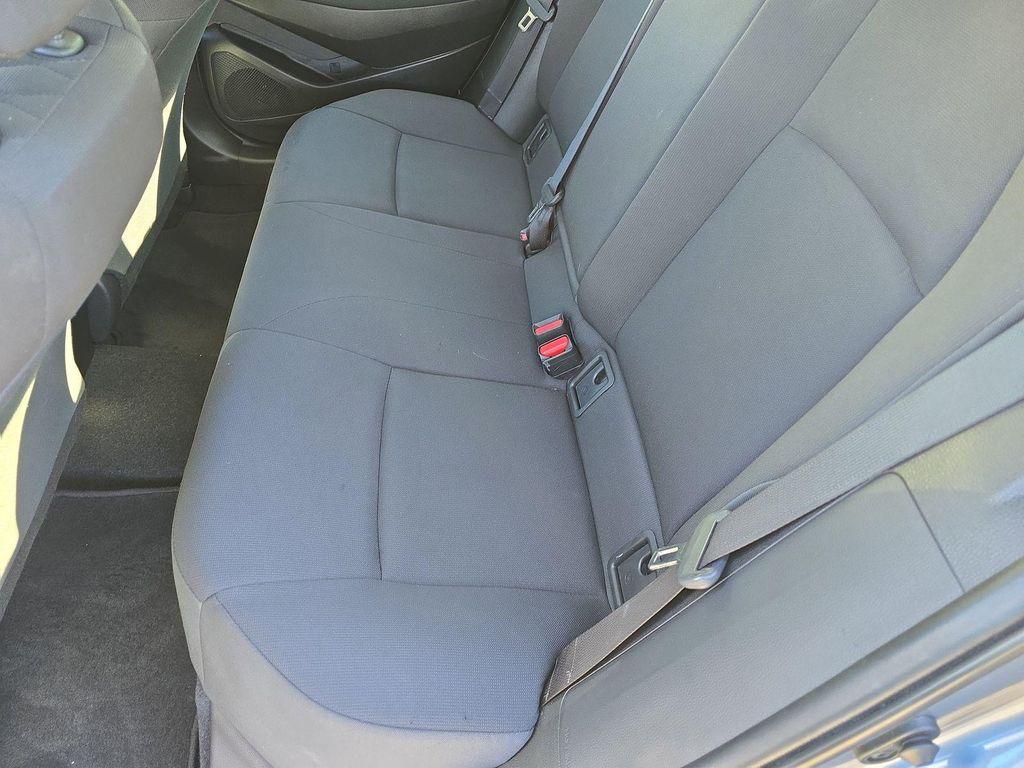 used 2022 Toyota Corolla car, priced at $17,780