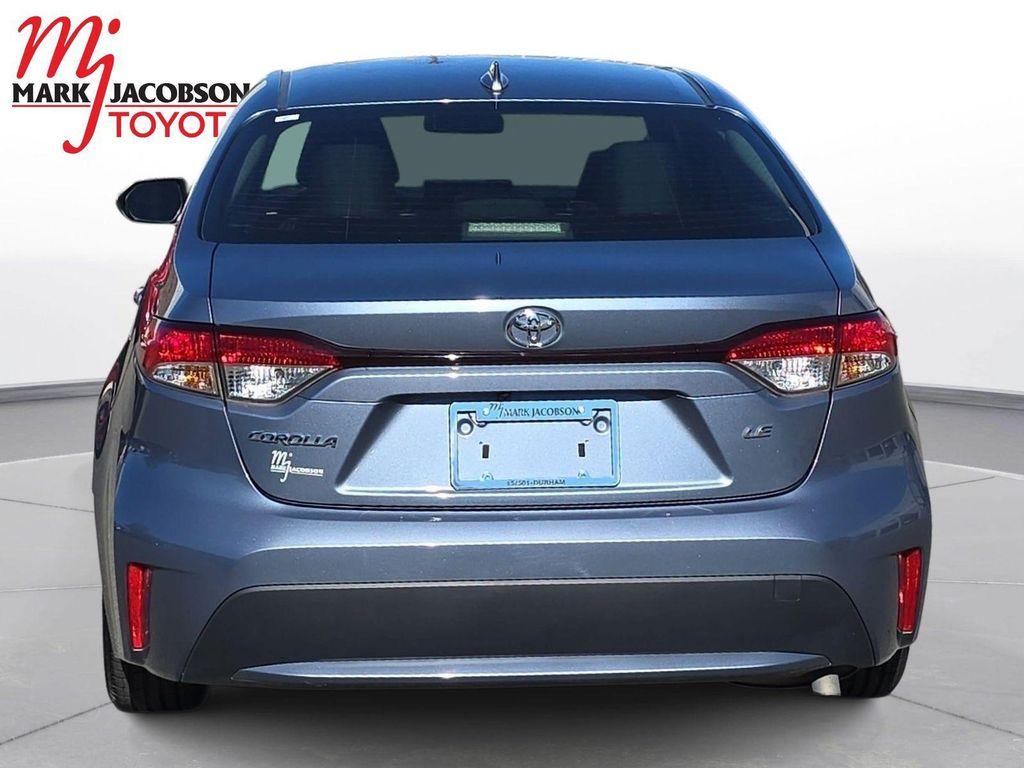 used 2022 Toyota Corolla car, priced at $17,780