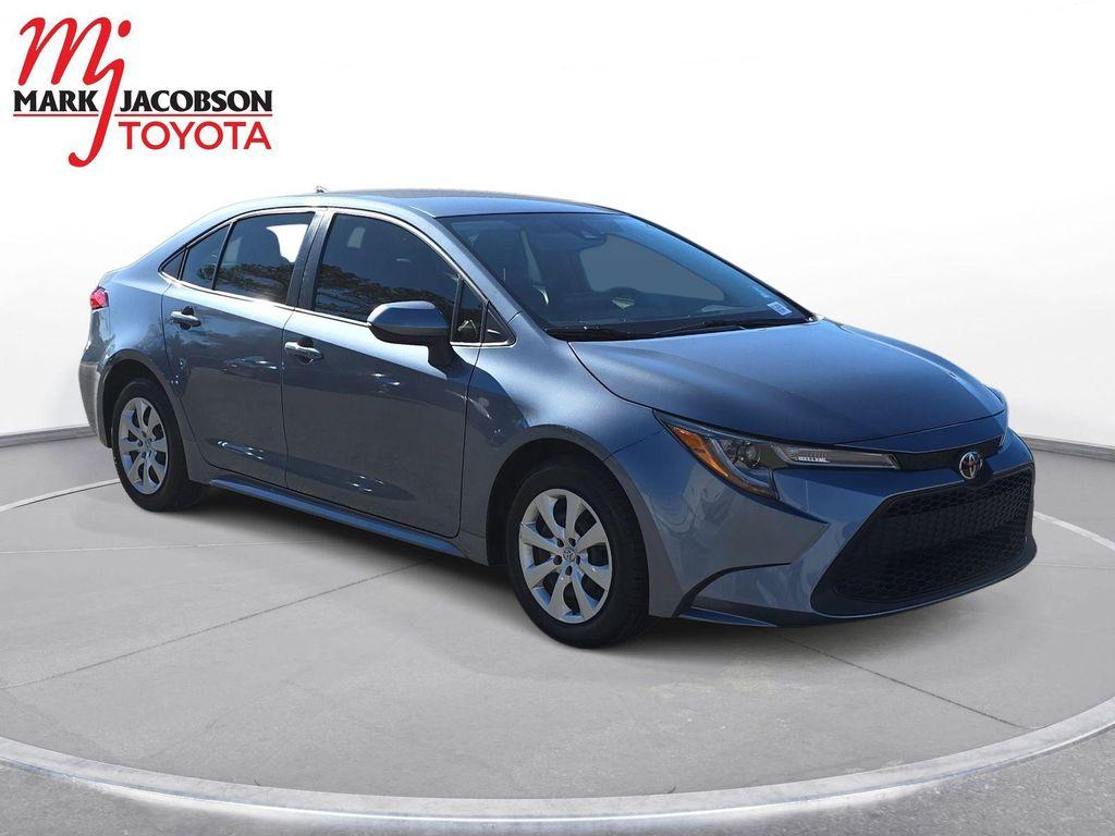 used 2022 Toyota Corolla car, priced at $17,780