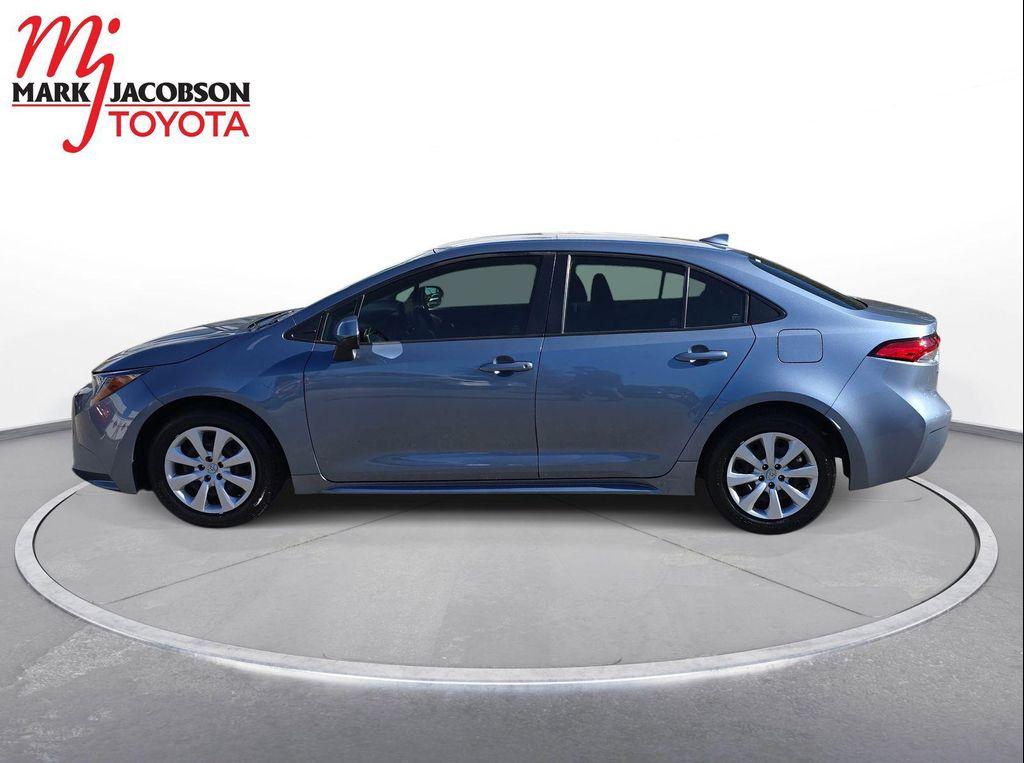 used 2022 Toyota Corolla car, priced at $17,780