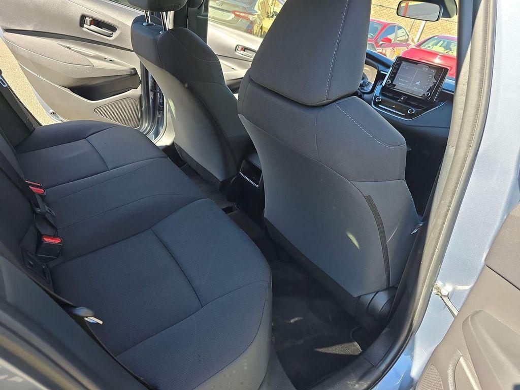 used 2022 Toyota Corolla car, priced at $17,780