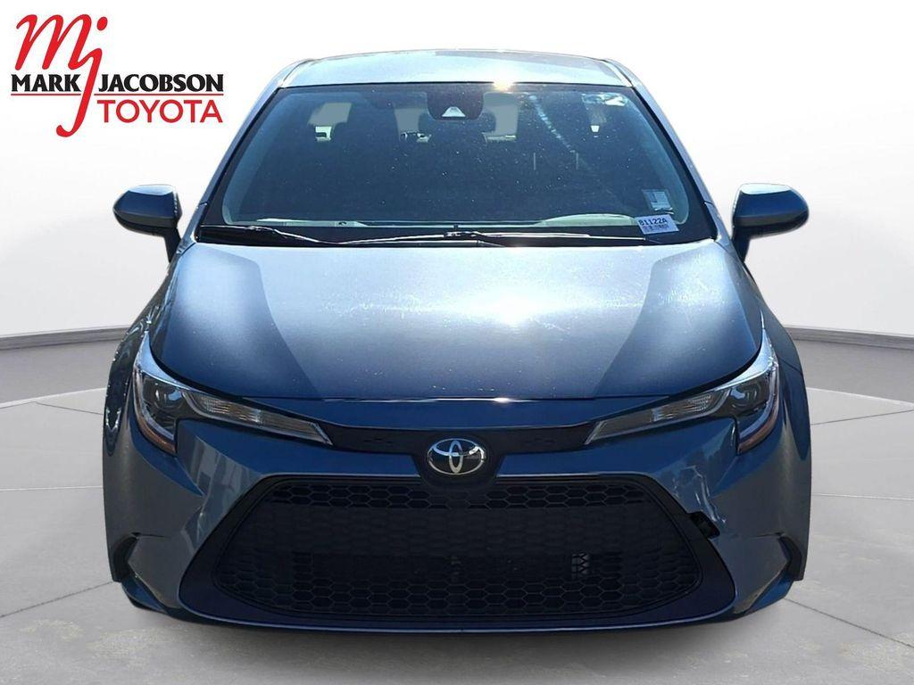 used 2022 Toyota Corolla car, priced at $17,780
