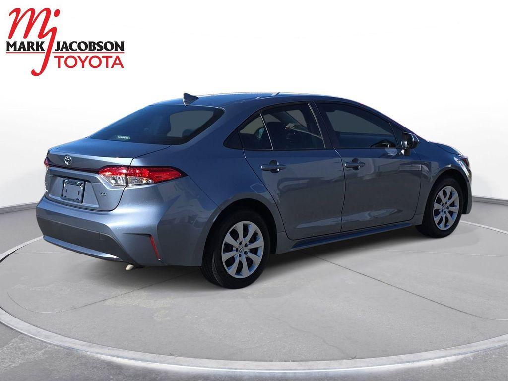 used 2022 Toyota Corolla car, priced at $17,780