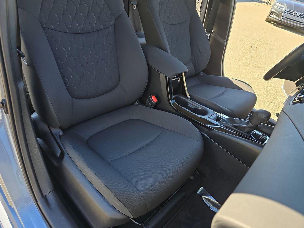 used 2022 Toyota Corolla car, priced at $17,780