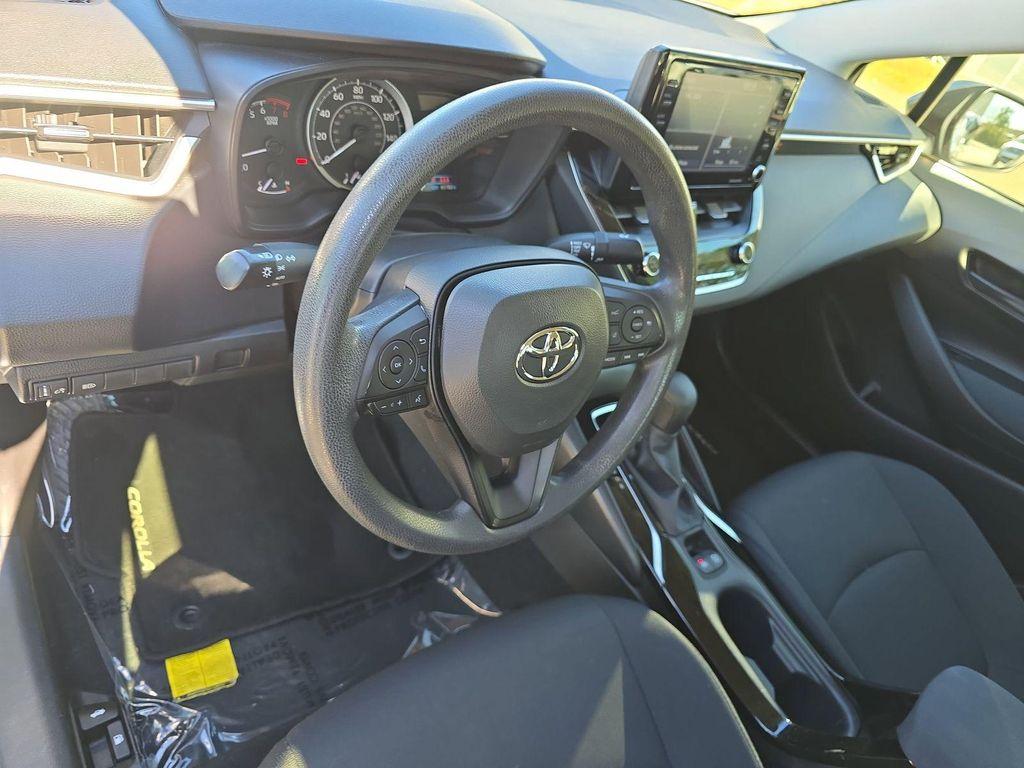 used 2022 Toyota Corolla car, priced at $17,780