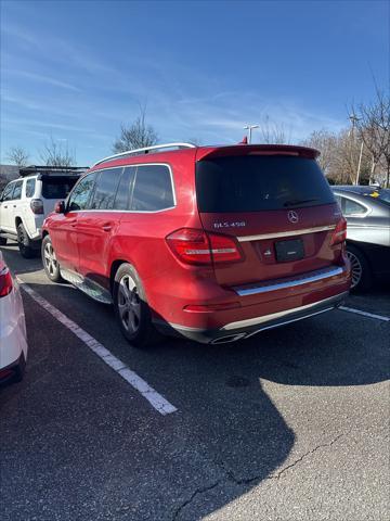 used 2017 Mercedes-Benz GLS 450 car, priced at $22,800