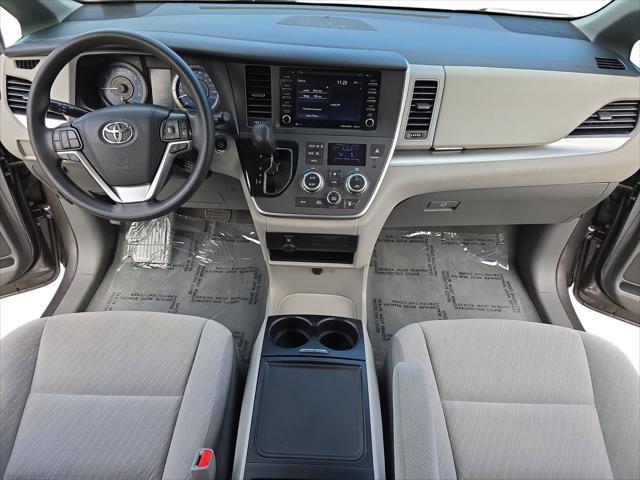 used 2020 Toyota Sienna car, priced at $12,200