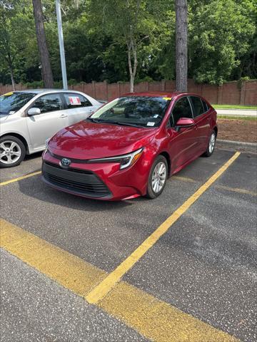 used 2023 Toyota Corolla Hybrid car, priced at $23,680
