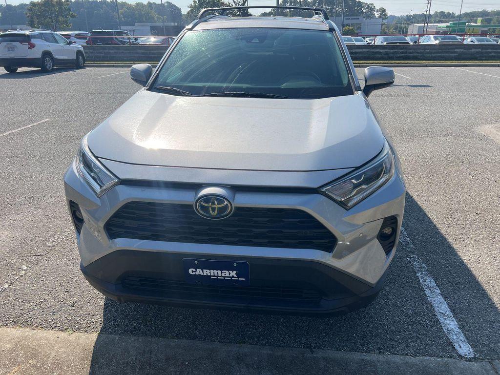 used 2019 Toyota RAV4 Hybrid car, priced at $26,880