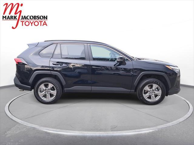 used 2023 Toyota RAV4 car, priced at $28,200