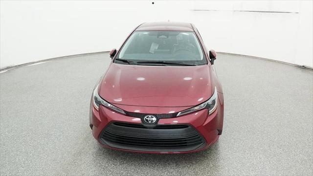 new 2025 Toyota Corolla car, priced at $24,093