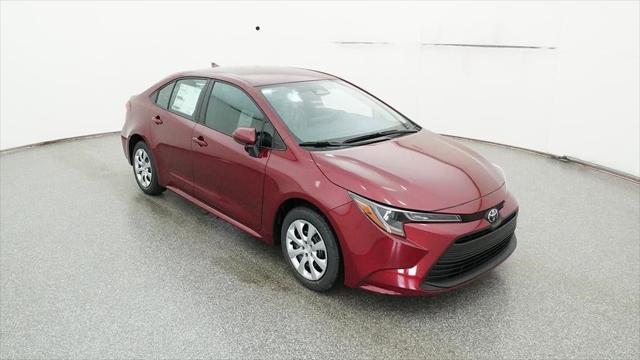 new 2025 Toyota Corolla car, priced at $24,093