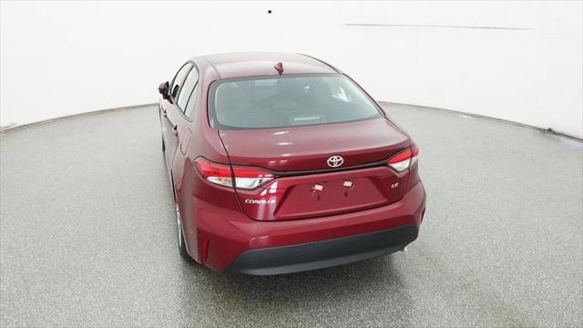 new 2025 Toyota Corolla car, priced at $24,093