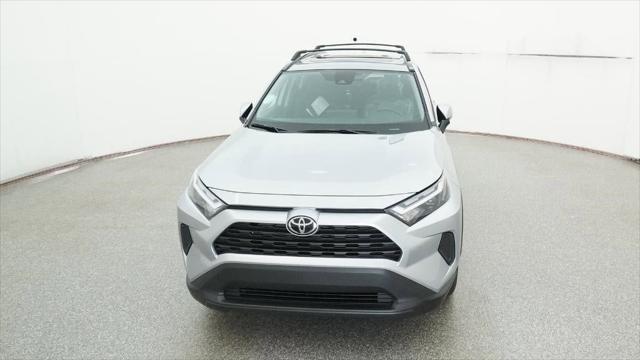 new 2025 Toyota RAV4 car, priced at $34,224