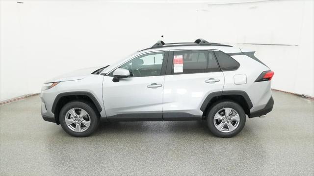 new 2025 Toyota RAV4 car, priced at $34,224