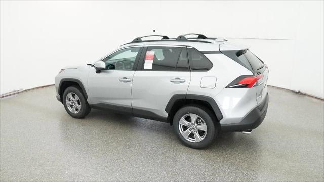 new 2025 Toyota RAV4 car, priced at $34,224