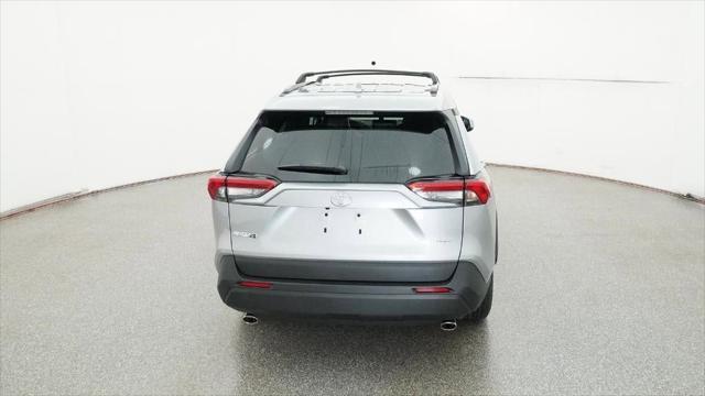 new 2025 Toyota RAV4 car, priced at $34,224