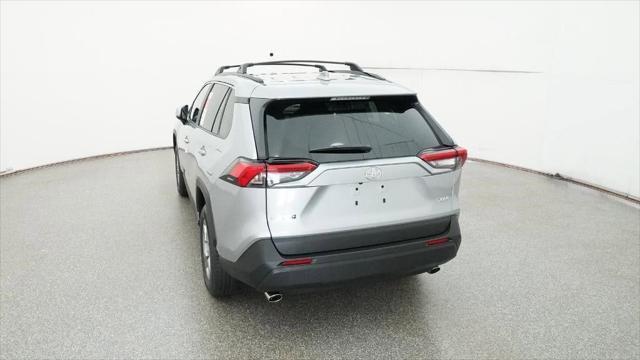 new 2025 Toyota RAV4 car, priced at $34,224