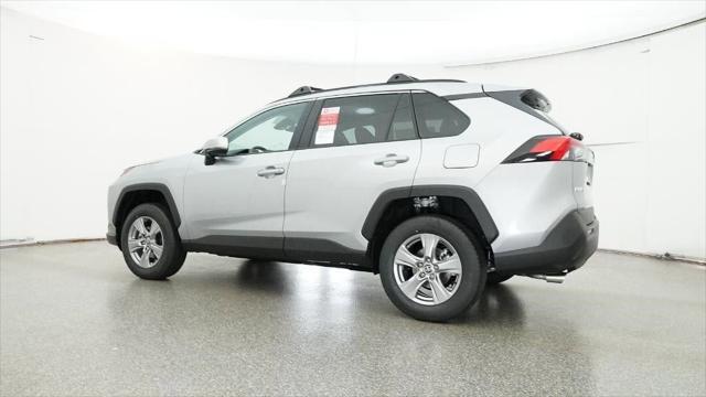 new 2025 Toyota RAV4 car, priced at $34,224