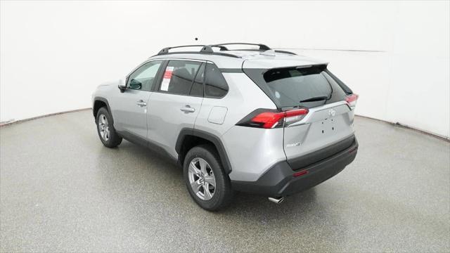 new 2025 Toyota RAV4 car, priced at $34,224