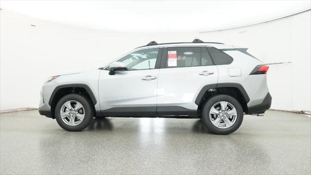 new 2025 Toyota RAV4 car, priced at $34,224