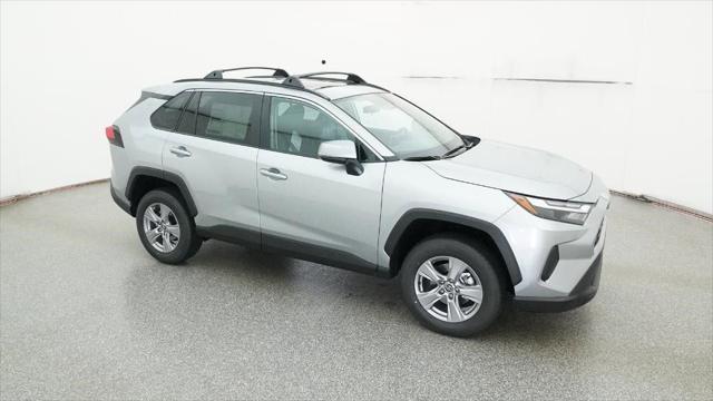 new 2025 Toyota RAV4 car, priced at $34,224