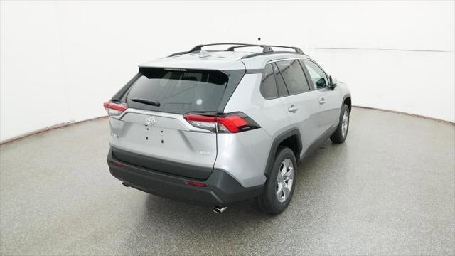 new 2025 Toyota RAV4 car, priced at $34,224