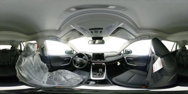 new 2025 Toyota RAV4 car, priced at $36,033