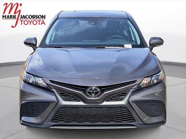 used 2023 Toyota Camry car, priced at $24,500