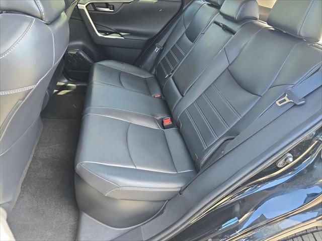 used 2021 Toyota RAV4 Hybrid car, priced at $35,300