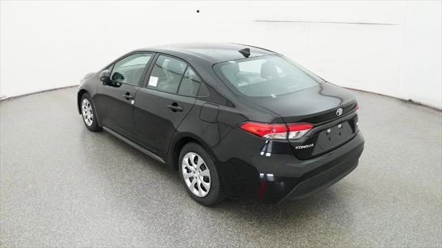 new 2025 Toyota Corolla car, priced at $24,848