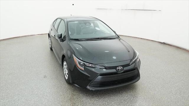 new 2025 Toyota Corolla car, priced at $24,848