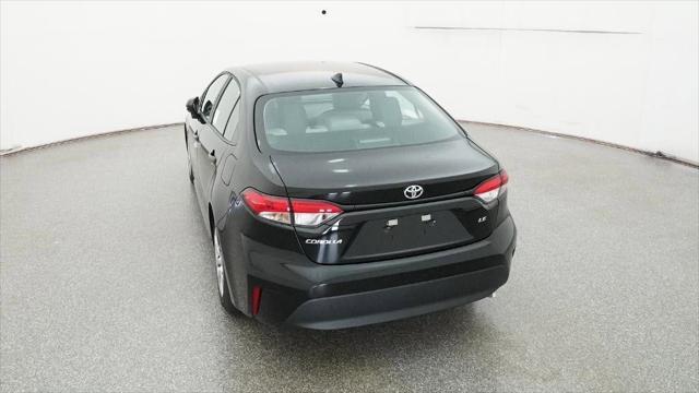 new 2025 Toyota Corolla car, priced at $24,848