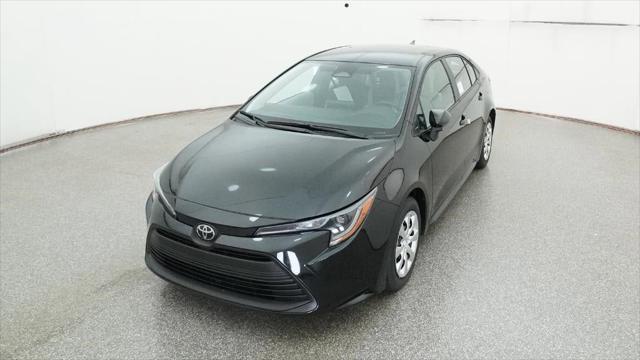 new 2025 Toyota Corolla car, priced at $24,848