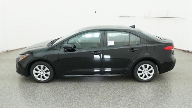 new 2025 Toyota Corolla car, priced at $24,848