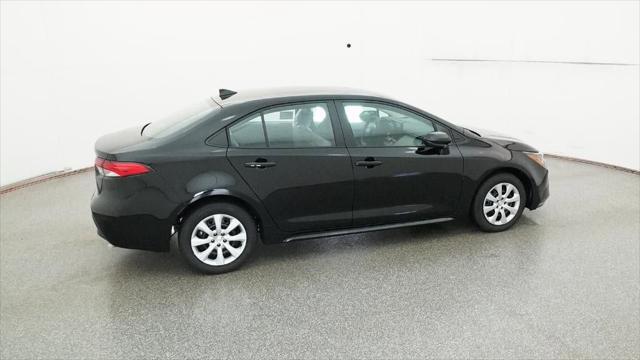 new 2025 Toyota Corolla car, priced at $24,848