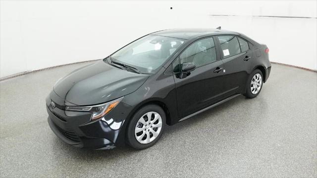 new 2025 Toyota Corolla car, priced at $24,848