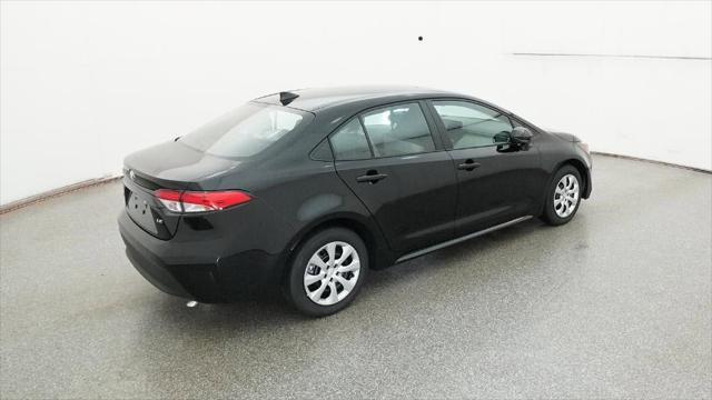 new 2025 Toyota Corolla car, priced at $24,848